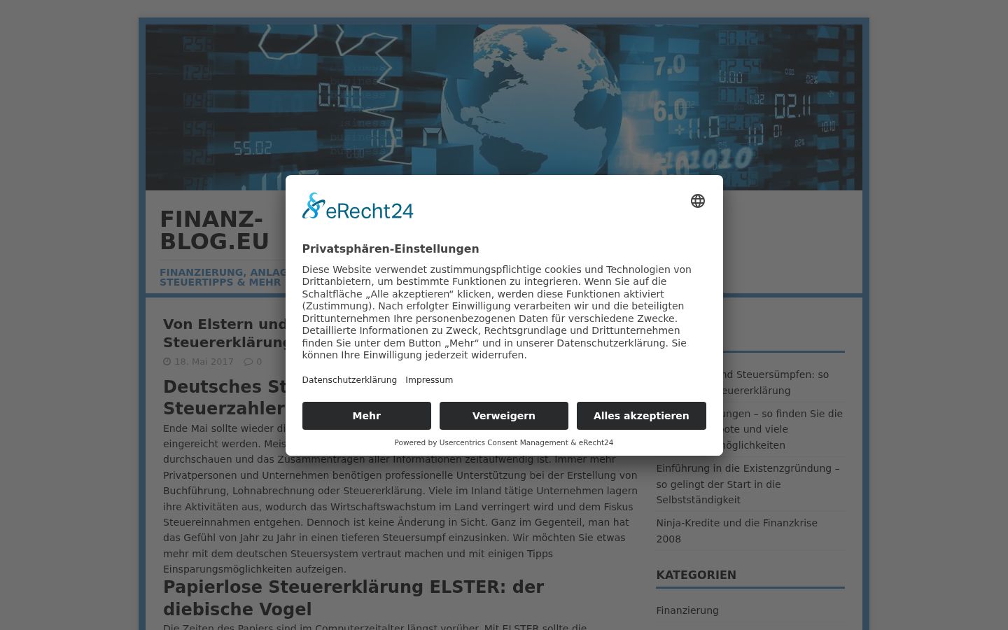 Sutikimo reklamjuostės, rodytos prieš bet kokią sąveiką, ekrano kopija