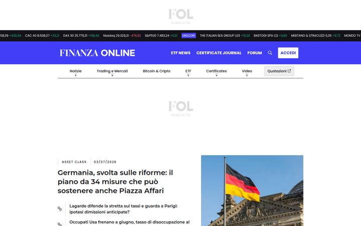 finanzaonline.com
