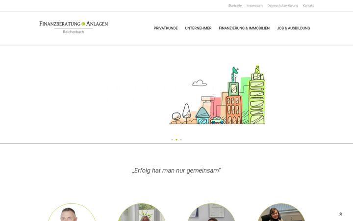 Screenshot of finanzberatung-und-anlagen.de