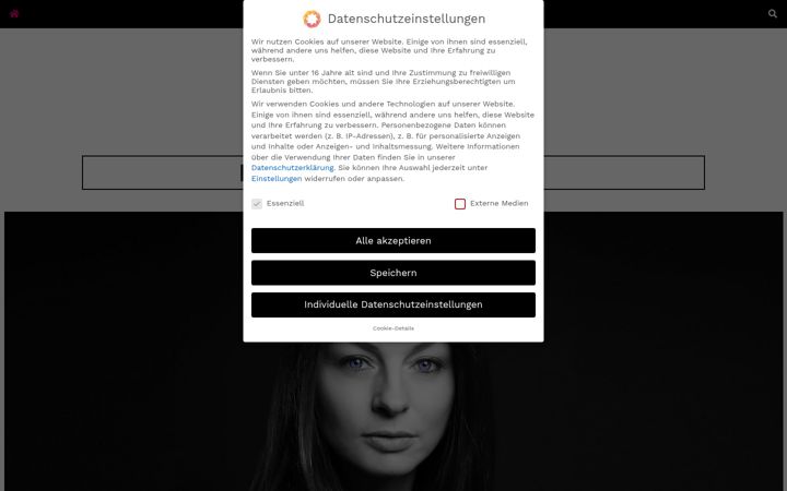 Skjámynd af finanzdiva.de
