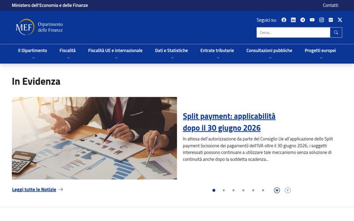 finanze.it