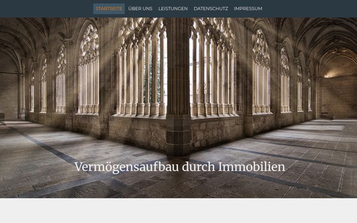 Screenshot of finanzelite.ch