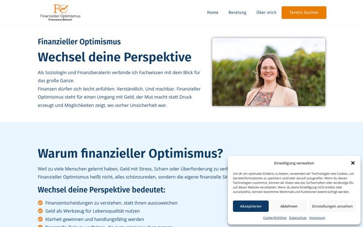 Screenshot of finanzieller-optimismus.de