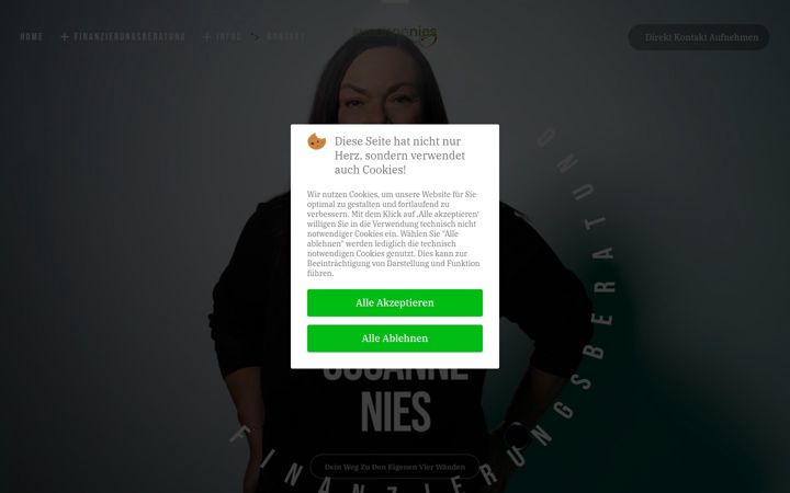 Screenshot of finanzierungsberatung-neuwied.de