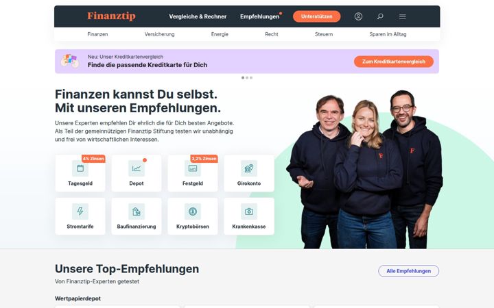 finanztip.de