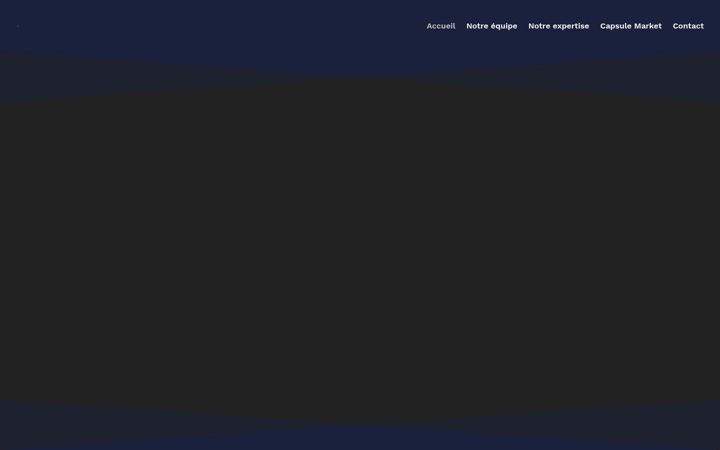 Screenshot of finaval.fr