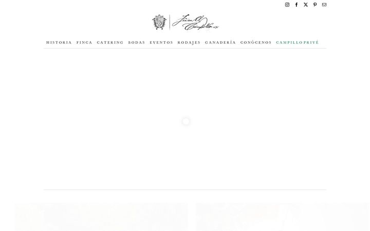 Screenshot of fincaelcampillo.com