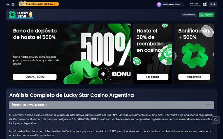 Screenshot of fincaelrecreo.ar