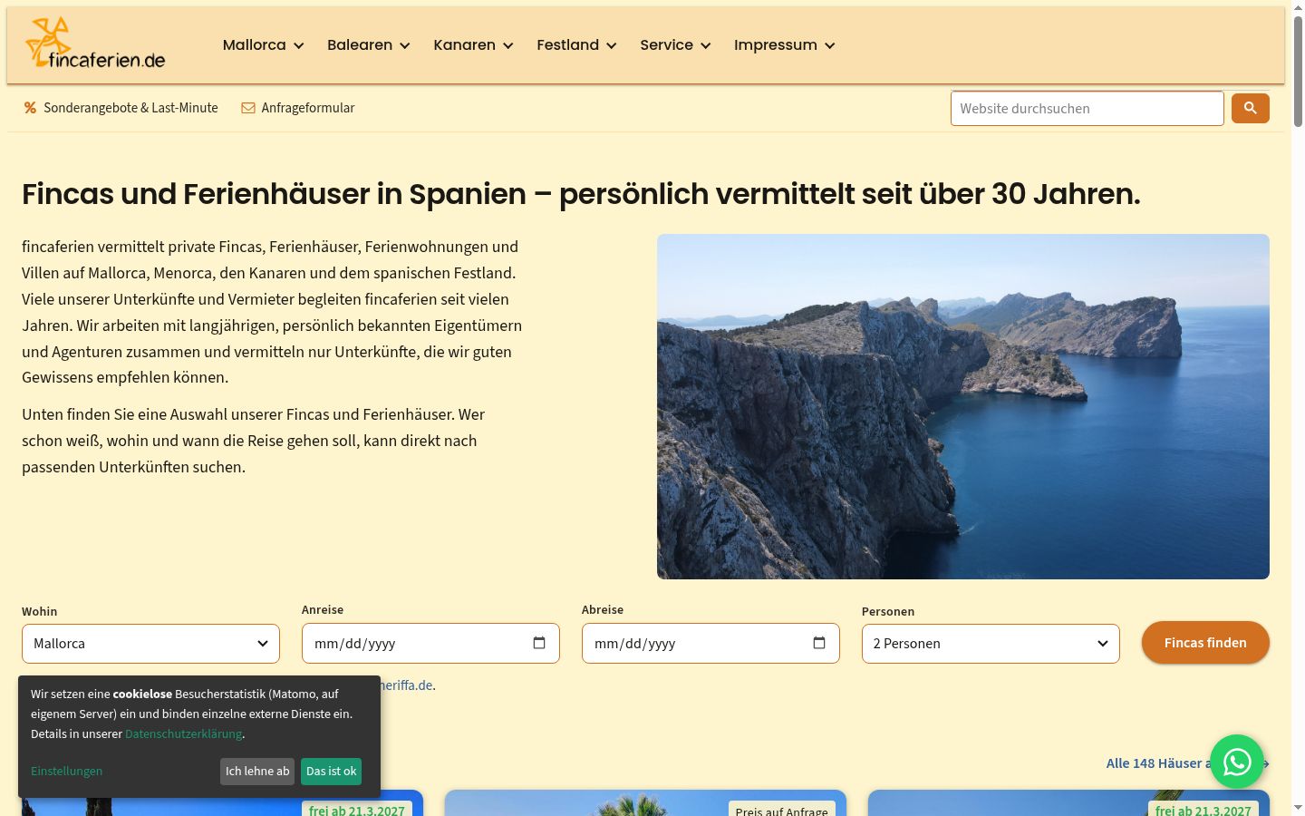 Sutikimo reklamjuostės, rodytos prieš bet kokią sąveiką, ekrano kopija