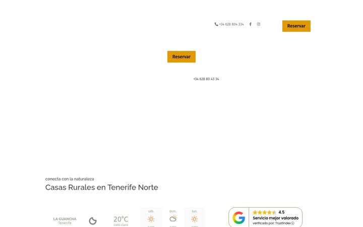 Screenshot ta' fincalasorriba.es