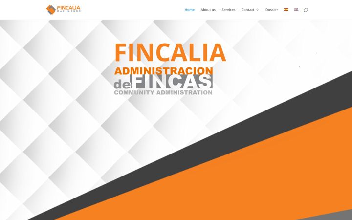 Screenshot ta' fincalia.es