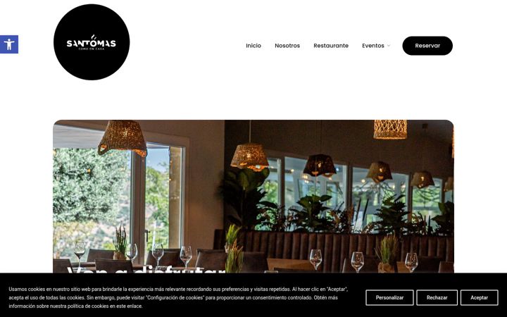 Screenshot of fincasantomas.net