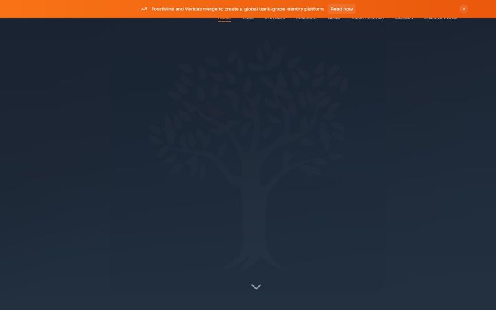 Screenshot of finchcapital.com