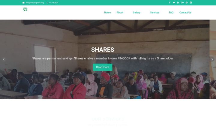 Screenshot of fincoopmw.com