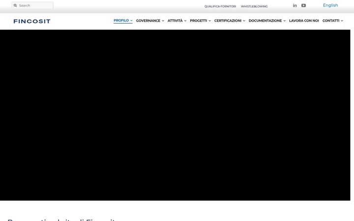 Screenshot ta' fincosit.it