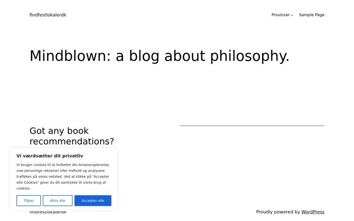 Screenshot of find-festlokaler.dk