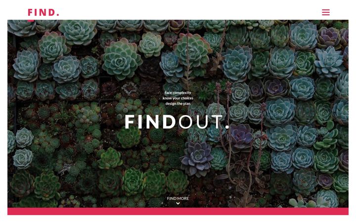 Screenshot of find.pt