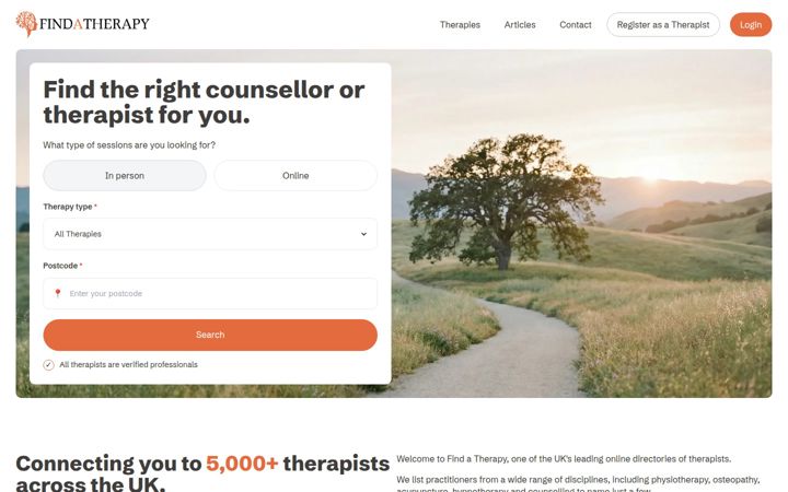 findatherapy.org