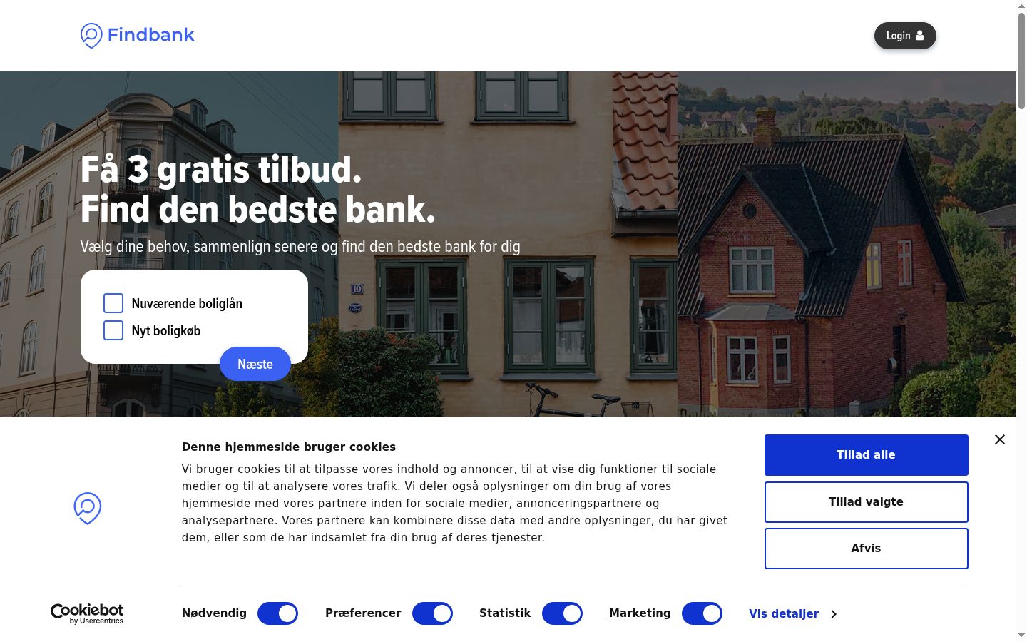 Zrzut ekranu banera zgody wyświetlanego przed jakąkolwiek interakcją