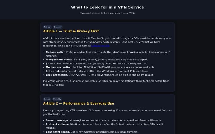 Screenshot of findbestvpn.com
