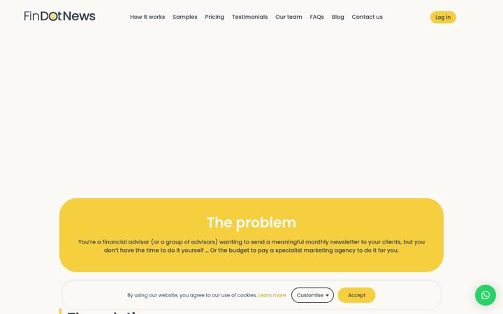 Képernyőkép: findotnews.co.za