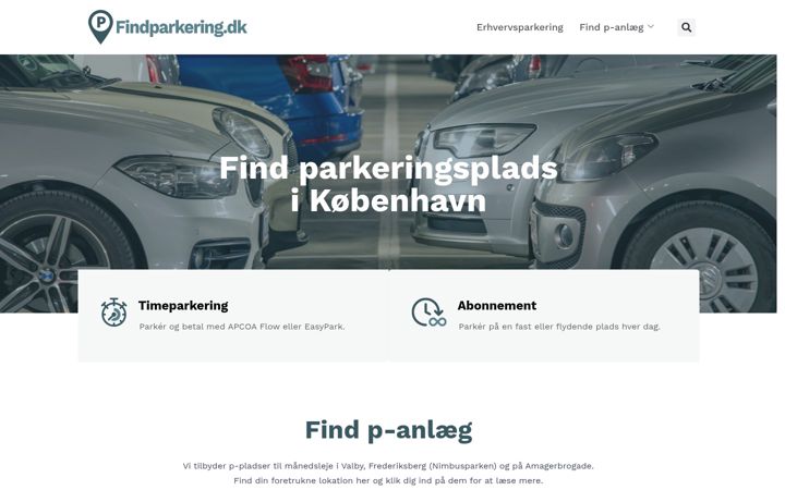 findparkering.dk