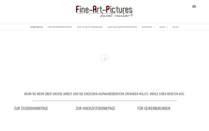 Screenshot of fine-art-pictures.de