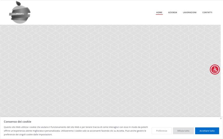 Screenshot of fine-arts.it