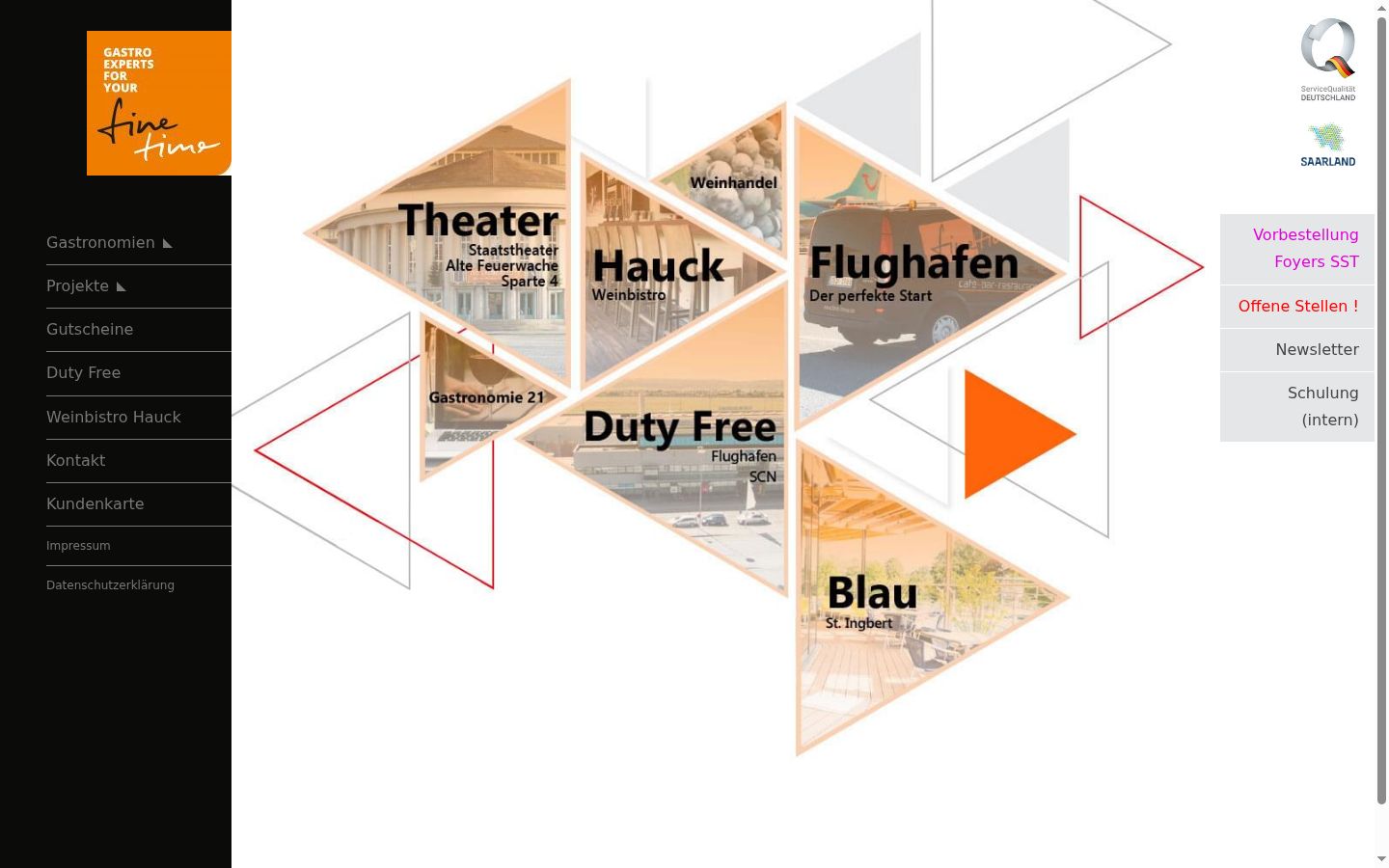 Skærmbillede af samtykkebanneret, som det blev vist før nogen interaktion