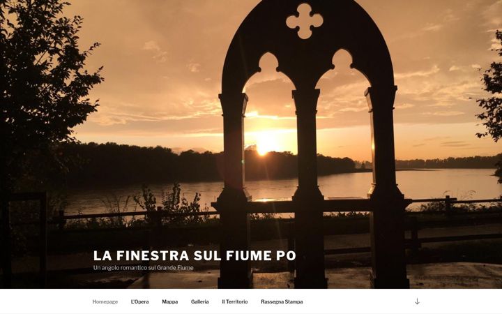 Snímek obrazovky finestrasulpo.it