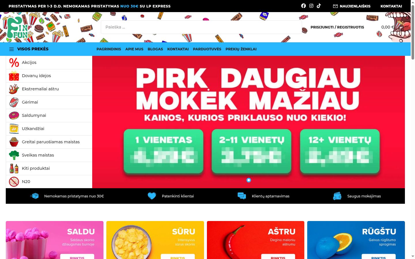 Snímek obrazovky baneru souhlasu zobrazeného před jakoukoli interakcí