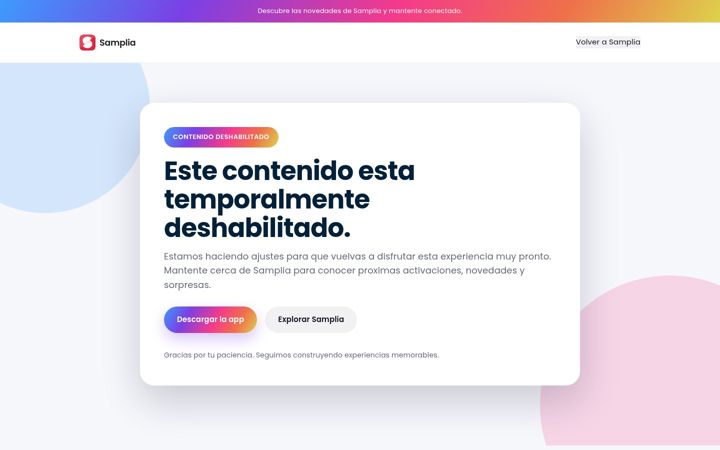 Screenshot of finishsorteo.es