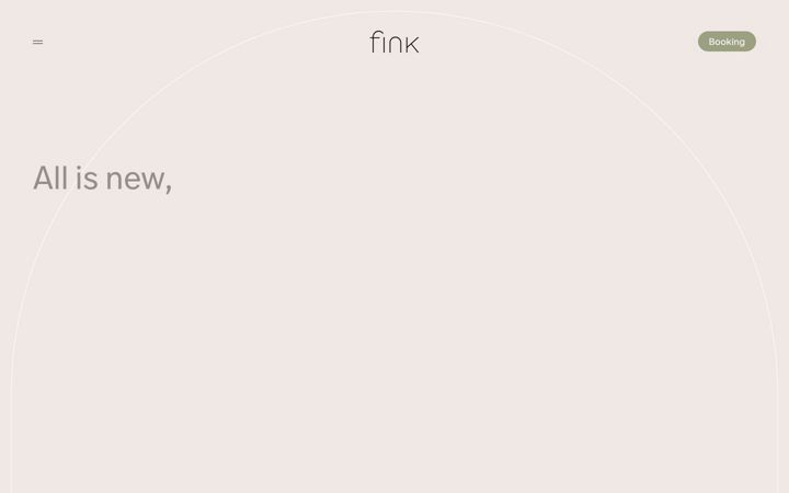 Screenshot of fink1896.it