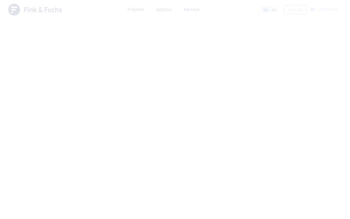 Screenshot of finkfuchs.de