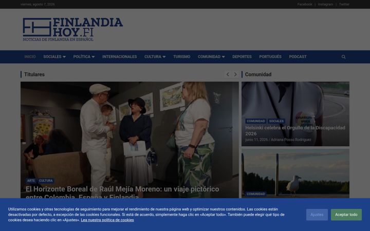 Screenshot του finlandiahoy.fi