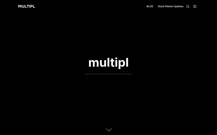 Screenshot of finlightened.com