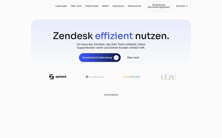 Screenshot of finndeutsch.de