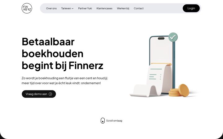 finnerz.nl