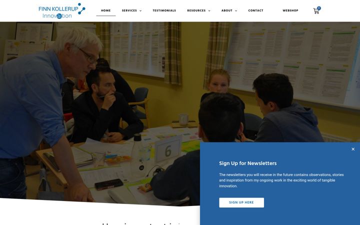 finnkollerup.com