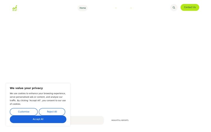 Screenshot of finnovai.com