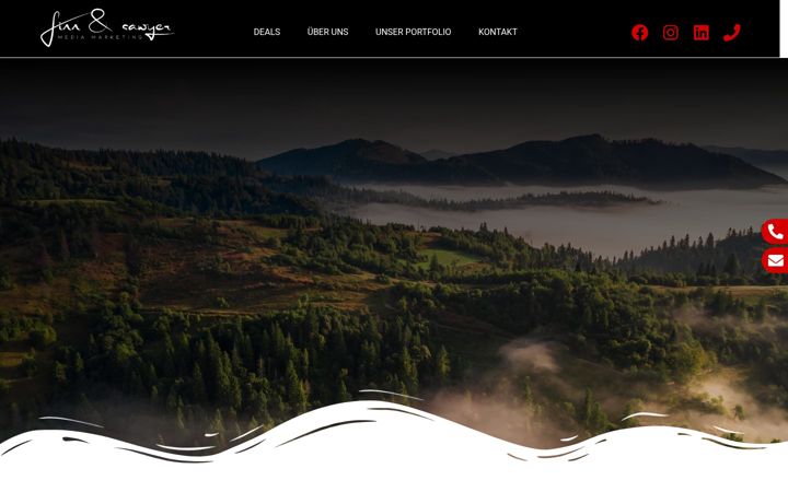 Screenshot of finnsawyer.de