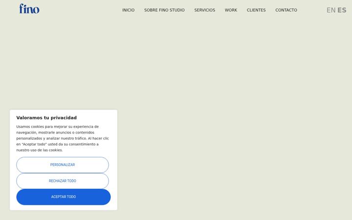 Ekrano kopija finostud.io