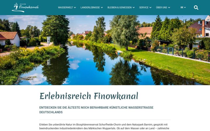 Screenshot di finowkanal.info