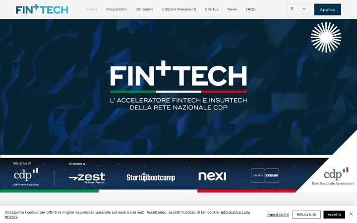 Screenshot of finplustech.eu