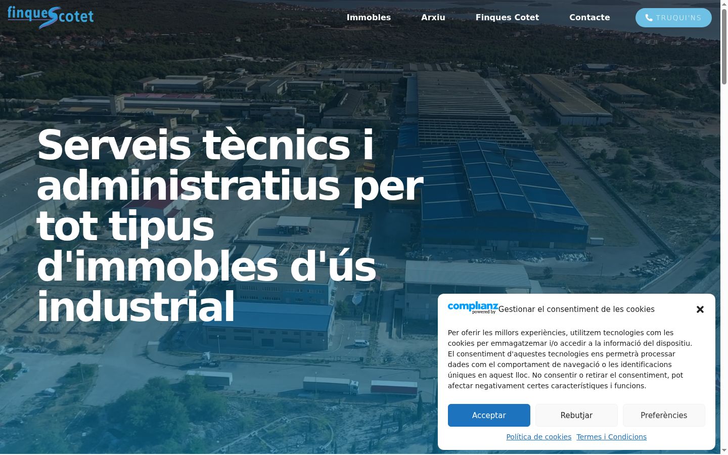 Zrzut ekranu banera zgody wyświetlanego przed jakąkolwiek interakcją