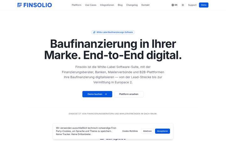 Zrzut ekranu finsolio.de