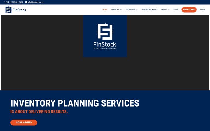 Képernyőkép: finstock.co.za