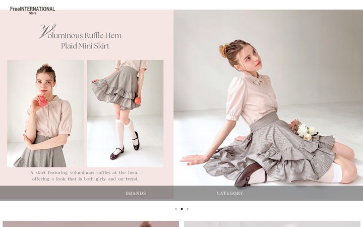Screenshot di fint-shop.com
