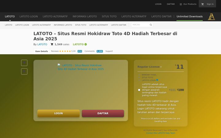 Screenshot of fintechzoom-pro.net