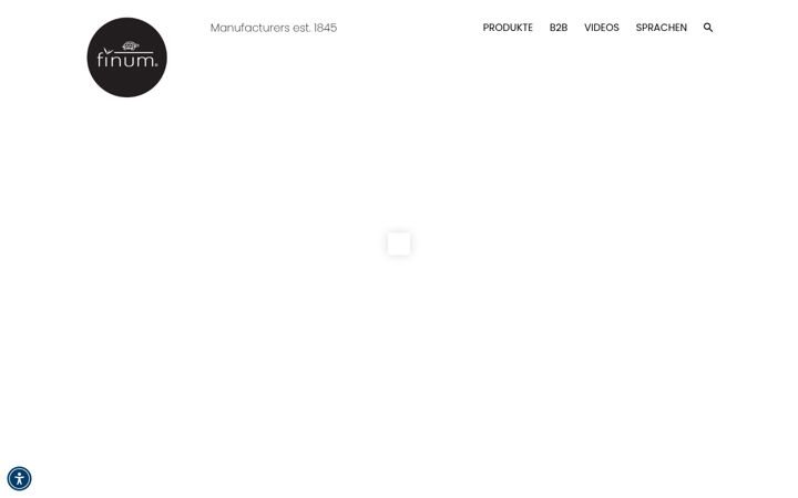 Screenshot of finum.eu